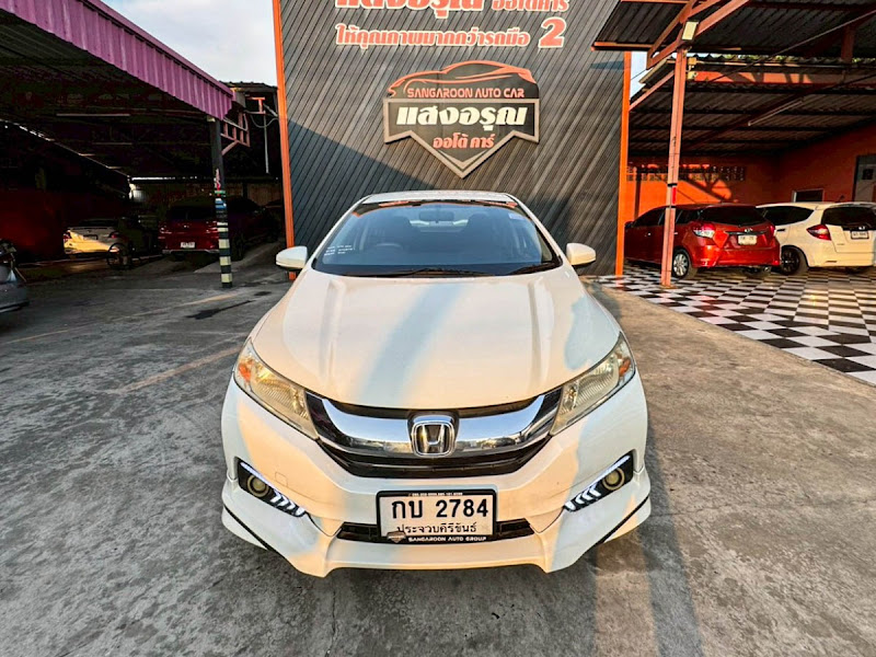 HONDA CITY