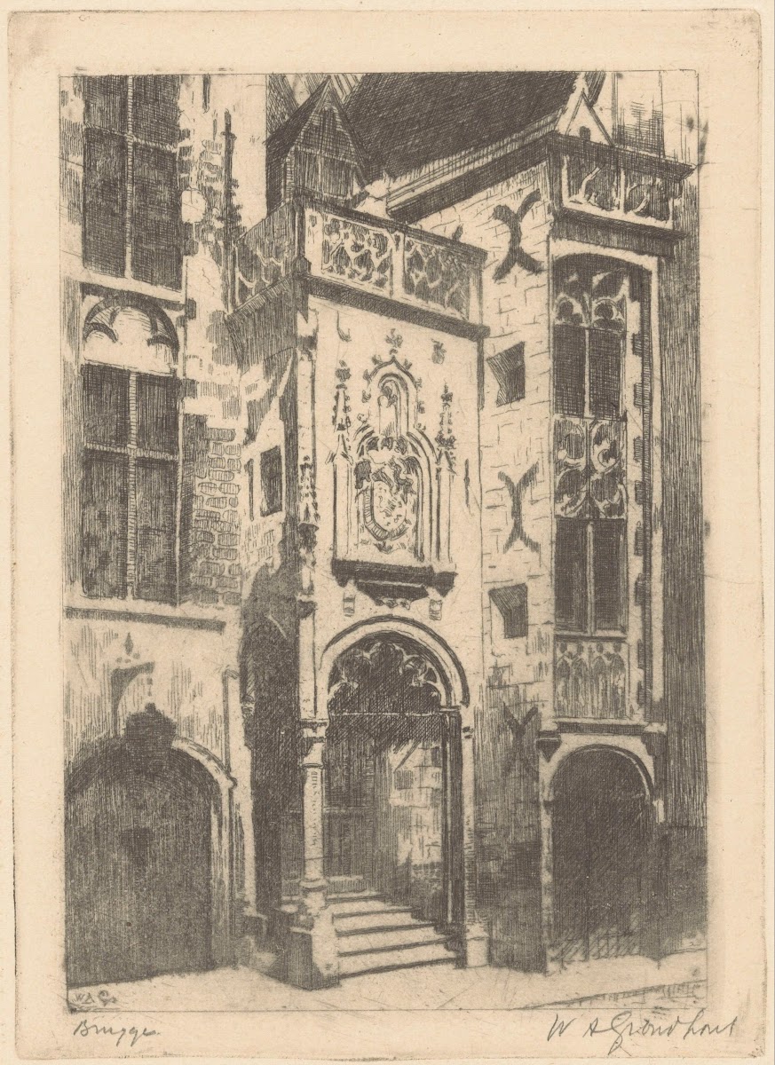 Brugge 1888 1934