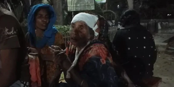 শিরোনাম: রাজবাড়ীতে জমি নিয়ে বিরোধের জেরে রক্তক্ষয়ী সংঘর্ষ: তারাবির নামাজ শেষে অতর্কিত হামলায় নারীসহ রক্তাক্ত ৮