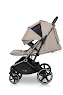 Stroller for twins Easy-Go Echo 2024 beige