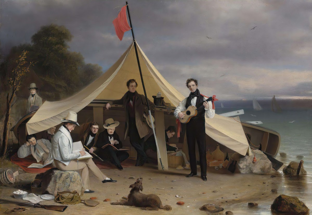 Greenwich Boat Club 1833