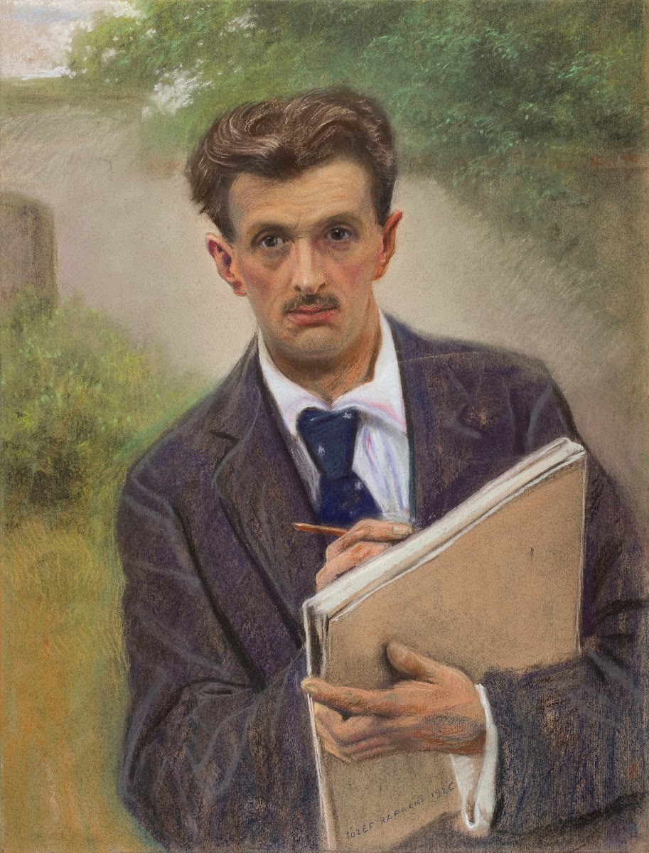 Self portrait 1926