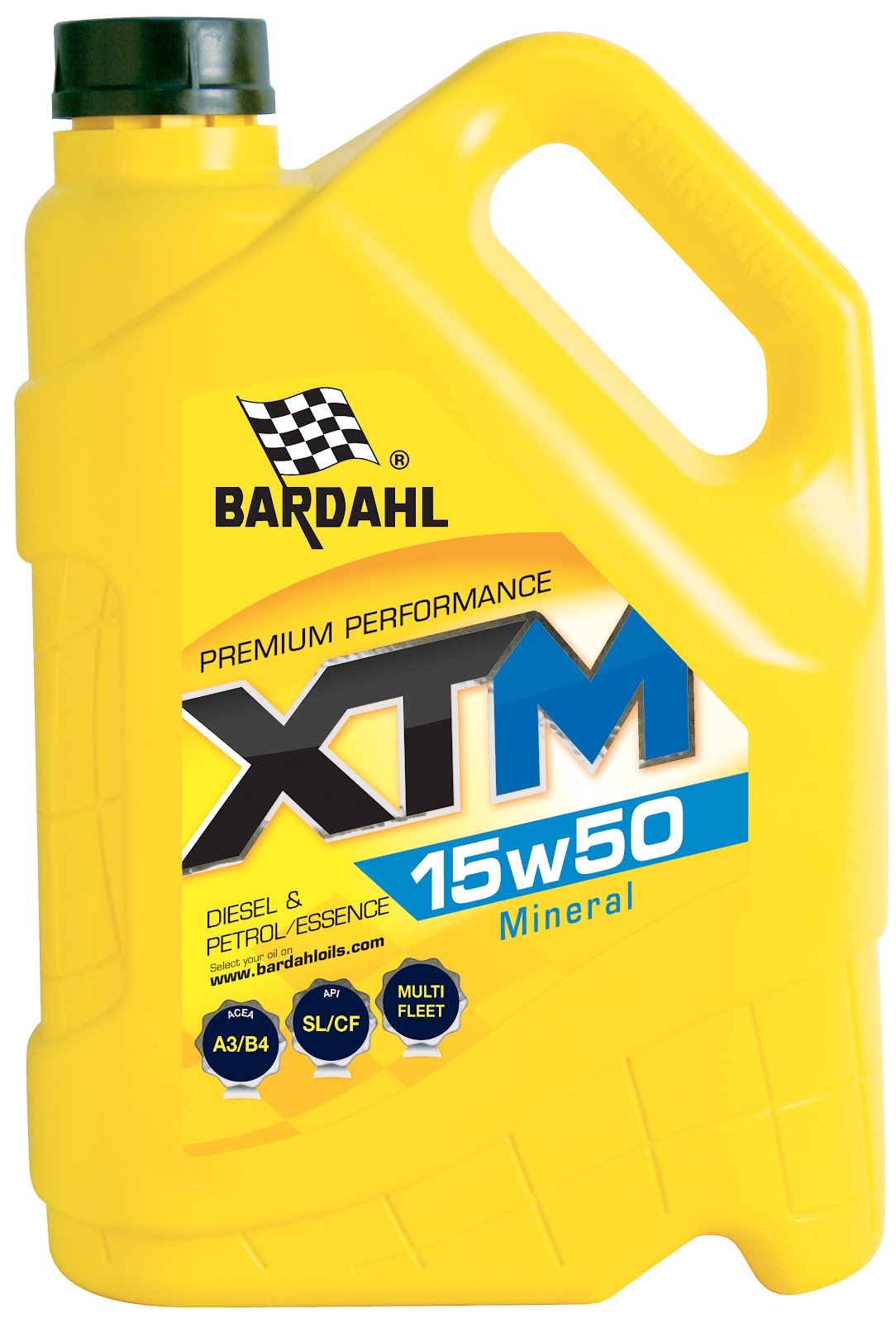 XTM 15W50 - 5L