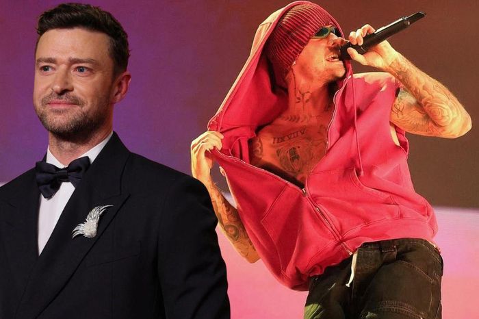 Justin Timberlake đăng video kỷ niệm với Justin Bieber sau màn tri ân tại Coachella 2026 - Tạp chí SaoStar