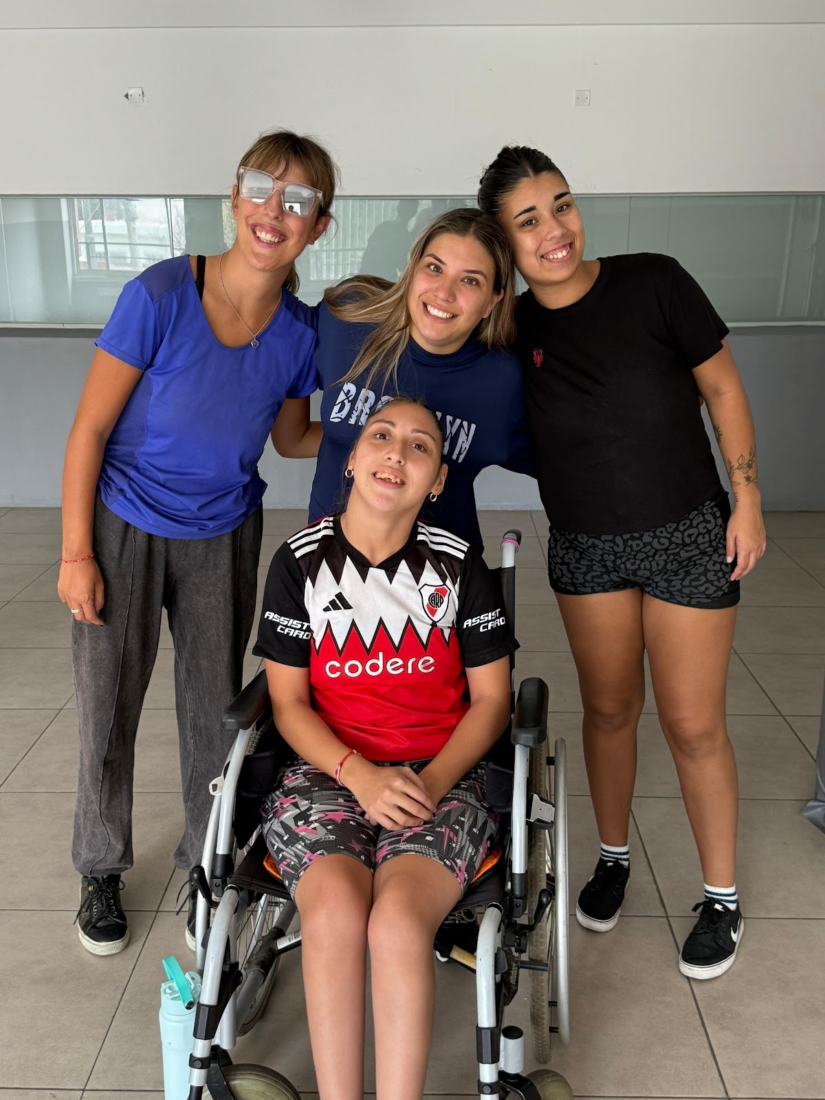 Alumna Club Juntos