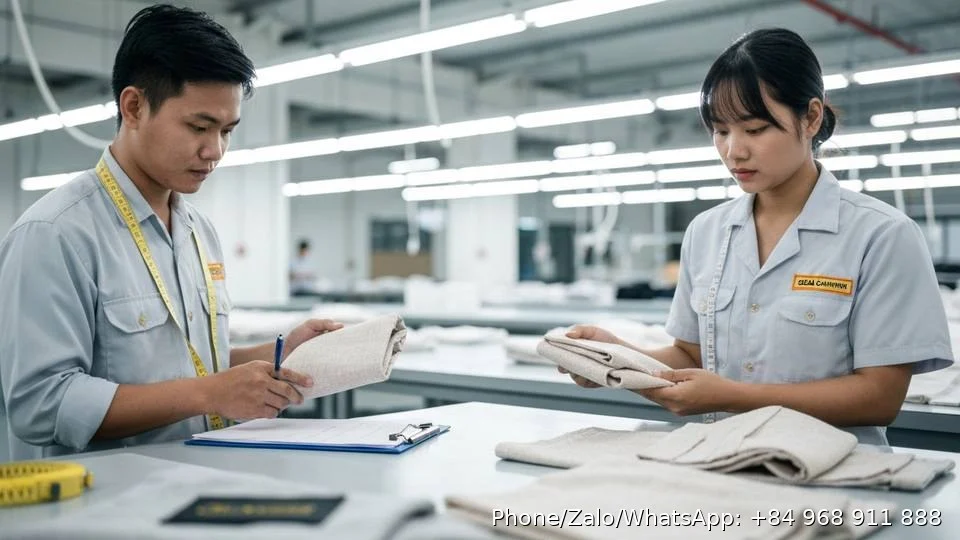 Ethical Clothing Manufacturing - Gold Garment Vietnam