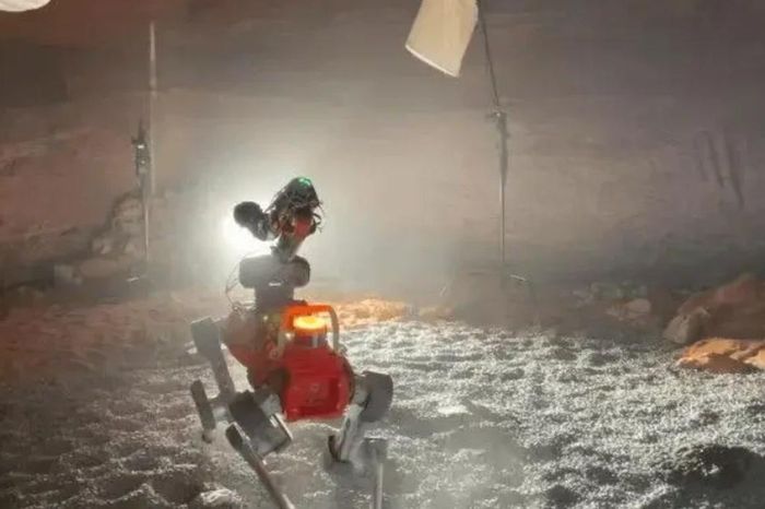 Công nghệ mới giúp robot thám hiểm sao Hỏa nhanh hơn gấp nhiều lần - Báo Tri thức &amp; Cuộc sống
