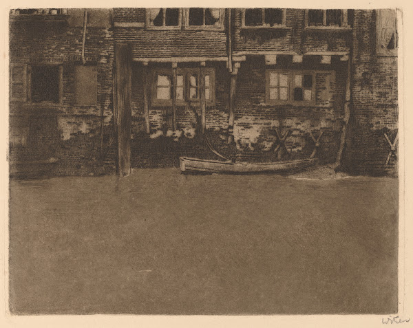 Voorstraatshaven Dordrecht 1898
