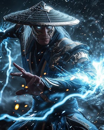 Raiden Picture