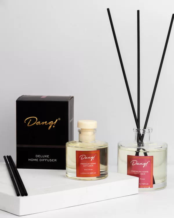 Wild Rose Reed Diffuser -100ml