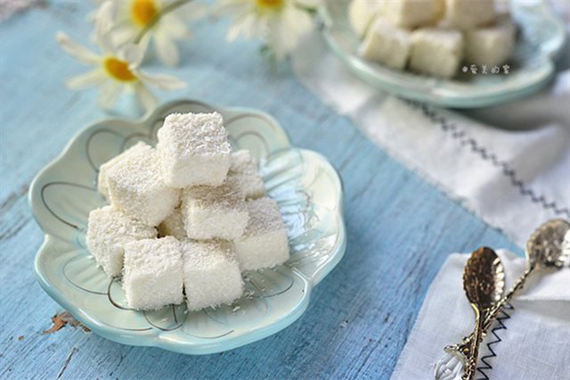 Bánh Tuyết Sữa Tươi