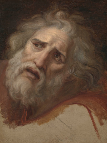 Head of Laocoon 1790