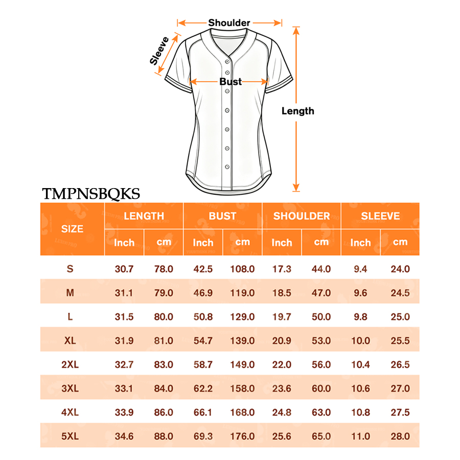 AOP TMP Women's Baseball Cardigan
