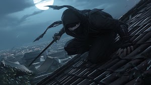 Anime Ninja Warrior Wallpaper