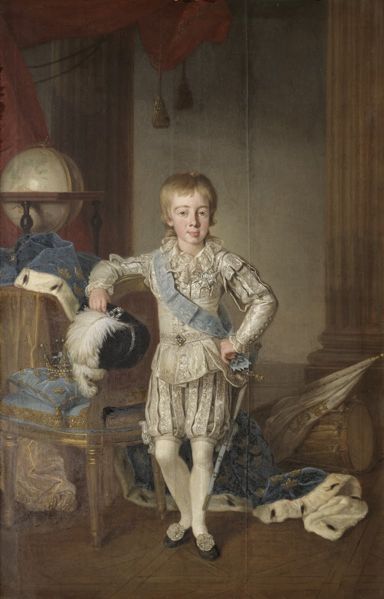 Gustav IV Adolf 1778 1837 King of Sweden 1785