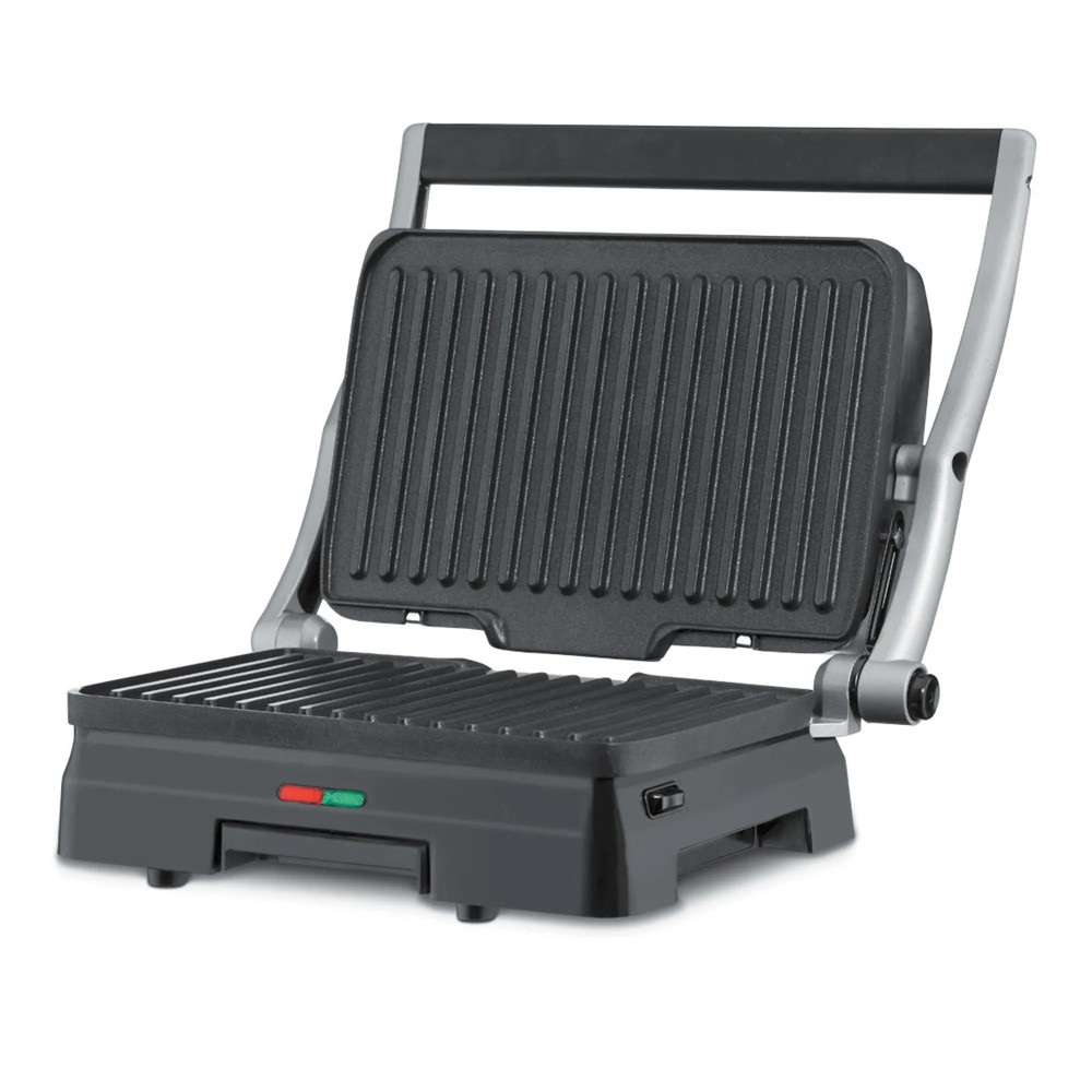 Parrilla y prensa para panini Cuisinart™