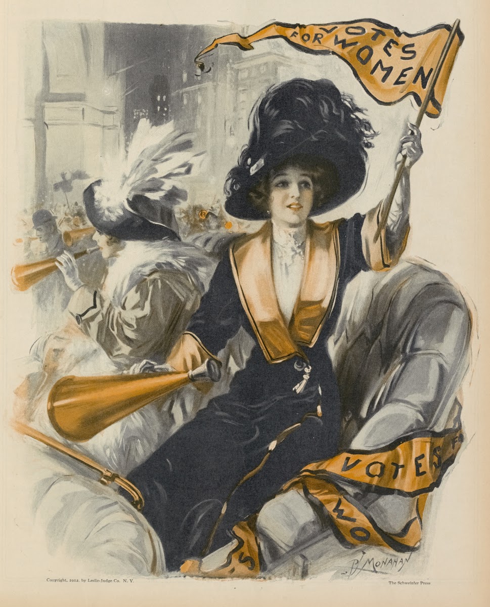 Votes for Women 1912