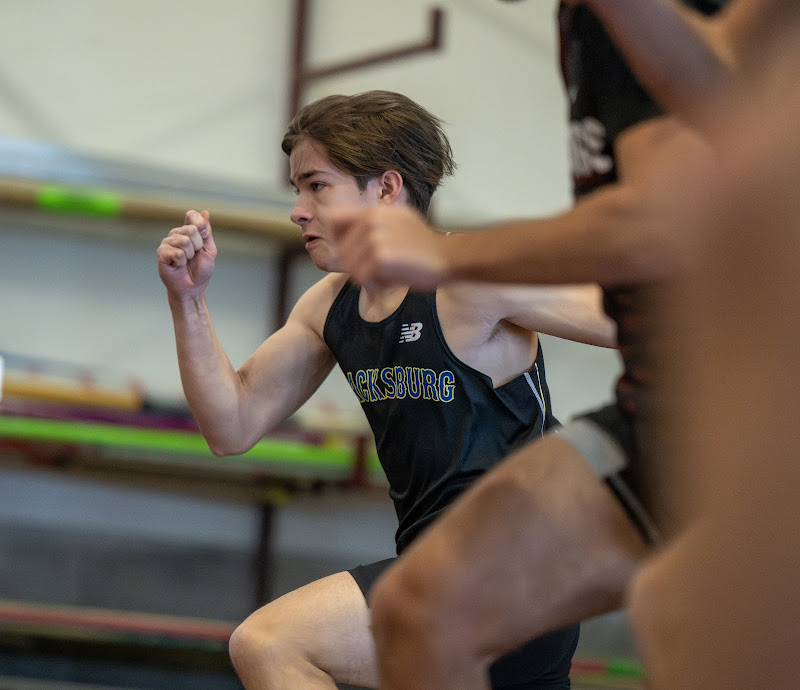 Photo from HS: Indoor Track & Field of Tristian Miers