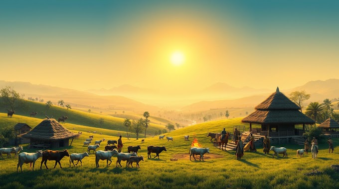 The Vedic Period: How Ancient India's Golden Age Still Shapes Your Life Today