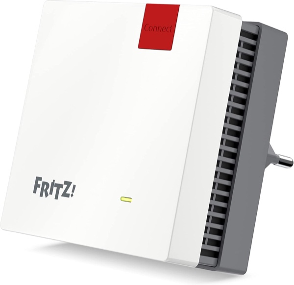 AVM FRITZ!Repeater 1200 AX WiFi 6 de Enchufe