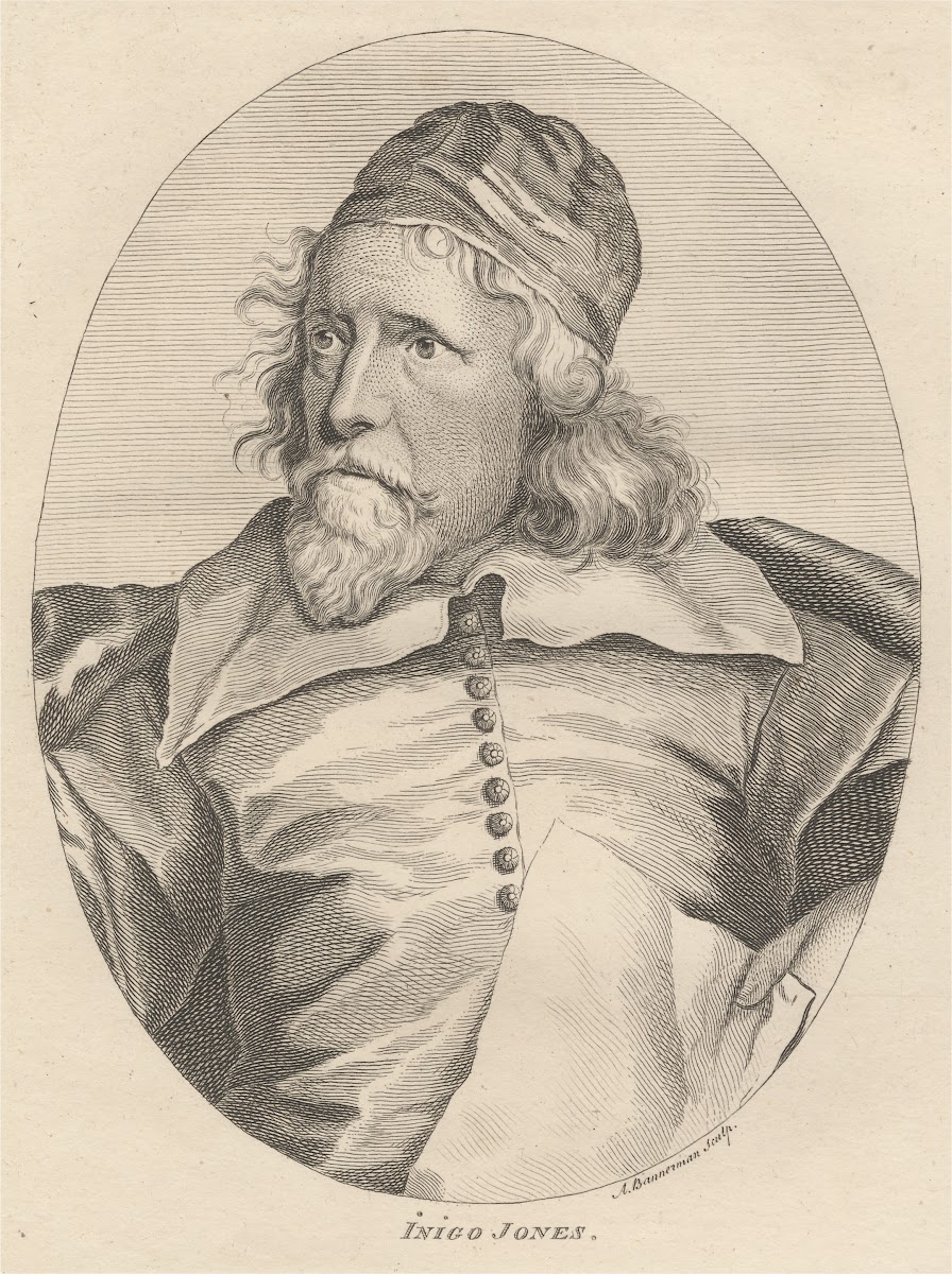 Inigo Jones 1762