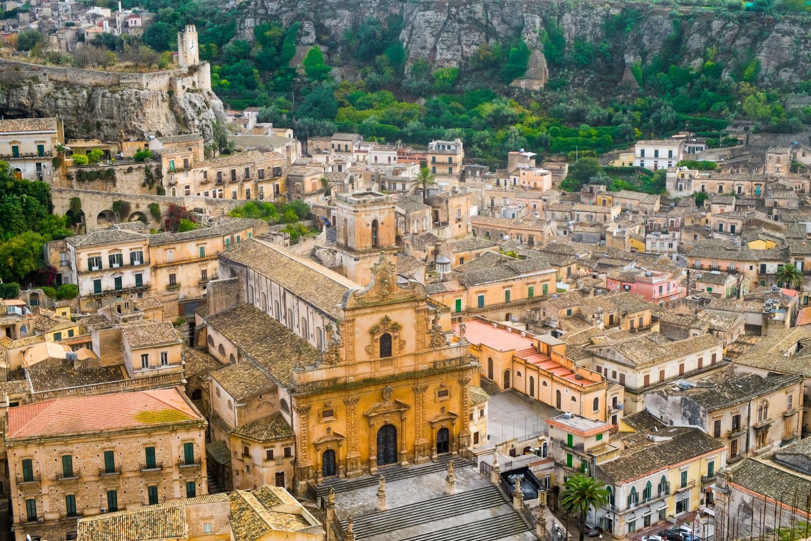Italy Modica