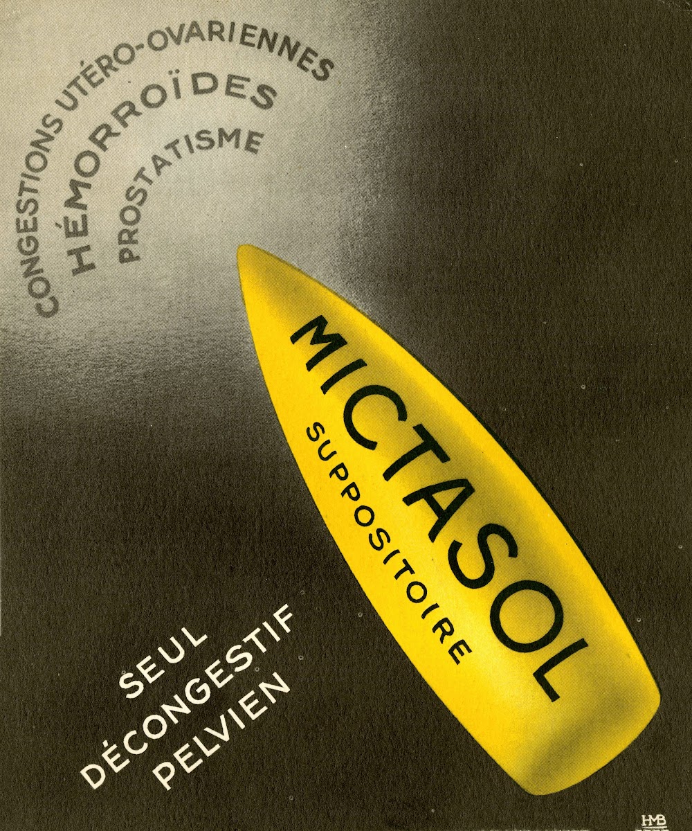 Mictasol 1910 1950