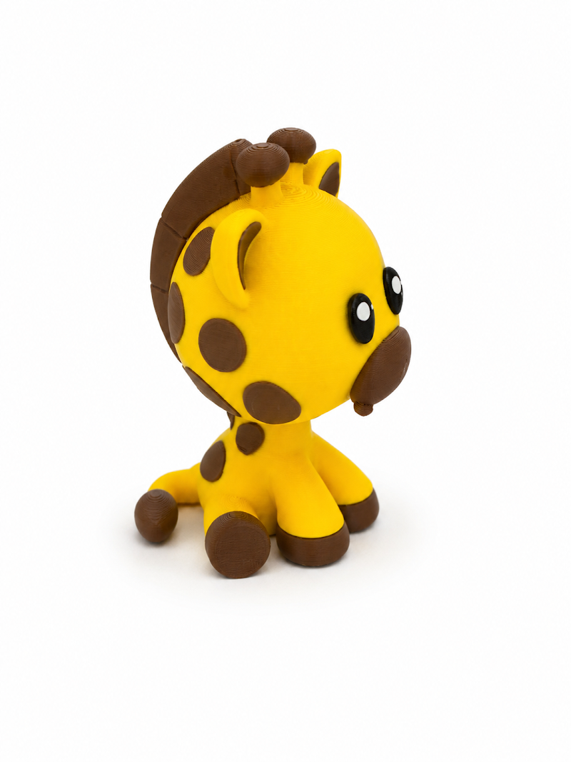 Girafa Filhote — miniatura 2