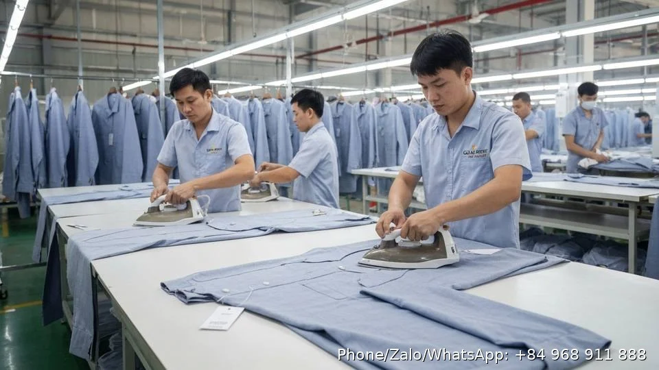 mens southern clothing - Gold Garment Vietnam