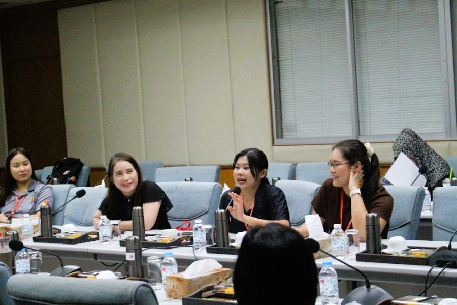 โครงการ KMUTT Research Community สำหรับบุคลากรวิจัยใหม่อายุงาน 0-5 ปี
