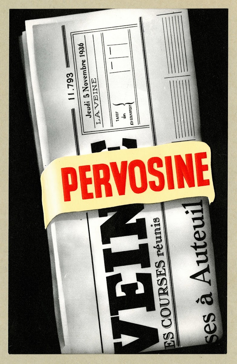 Pervosine 1910 1950