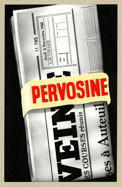 Pervosine 1910 1950