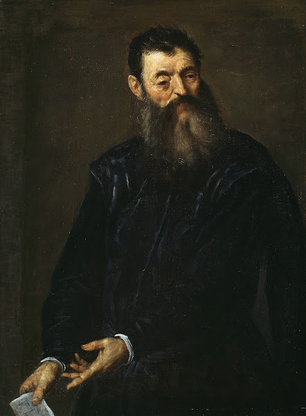 Portrait of a Gentleman c 1590