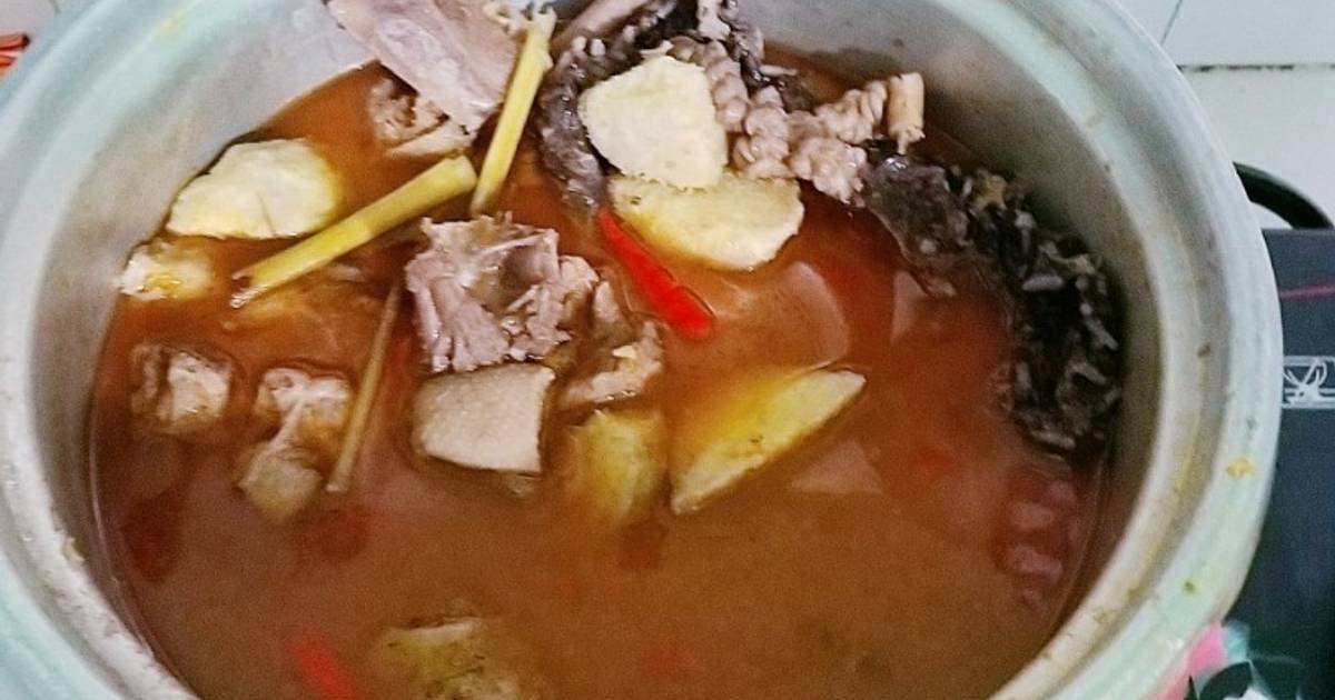 Vịt nấu chao