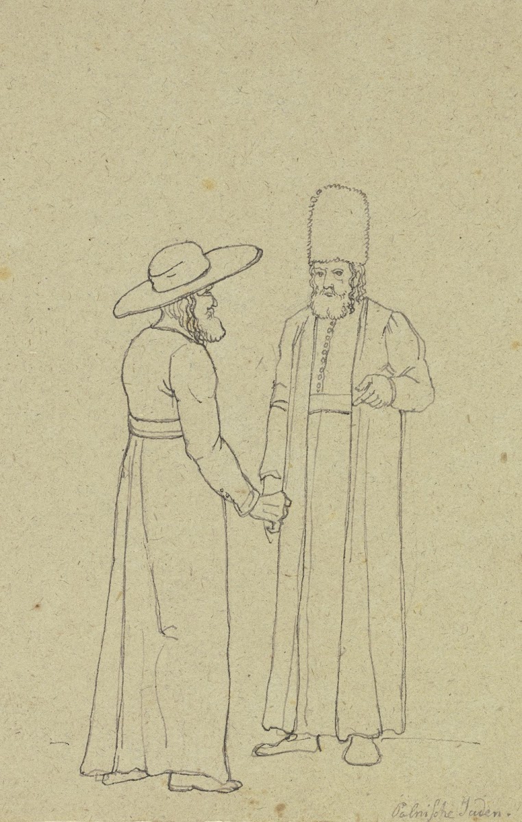 Polnische Juden