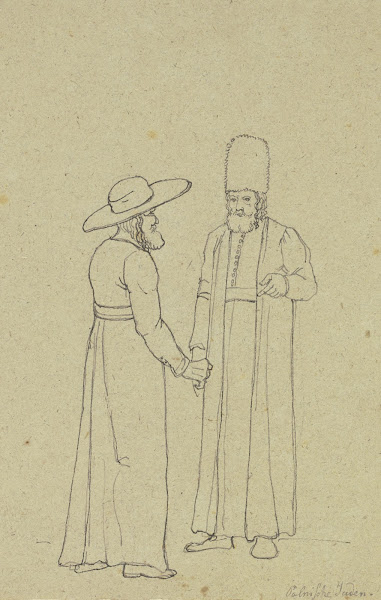 Polnische Juden