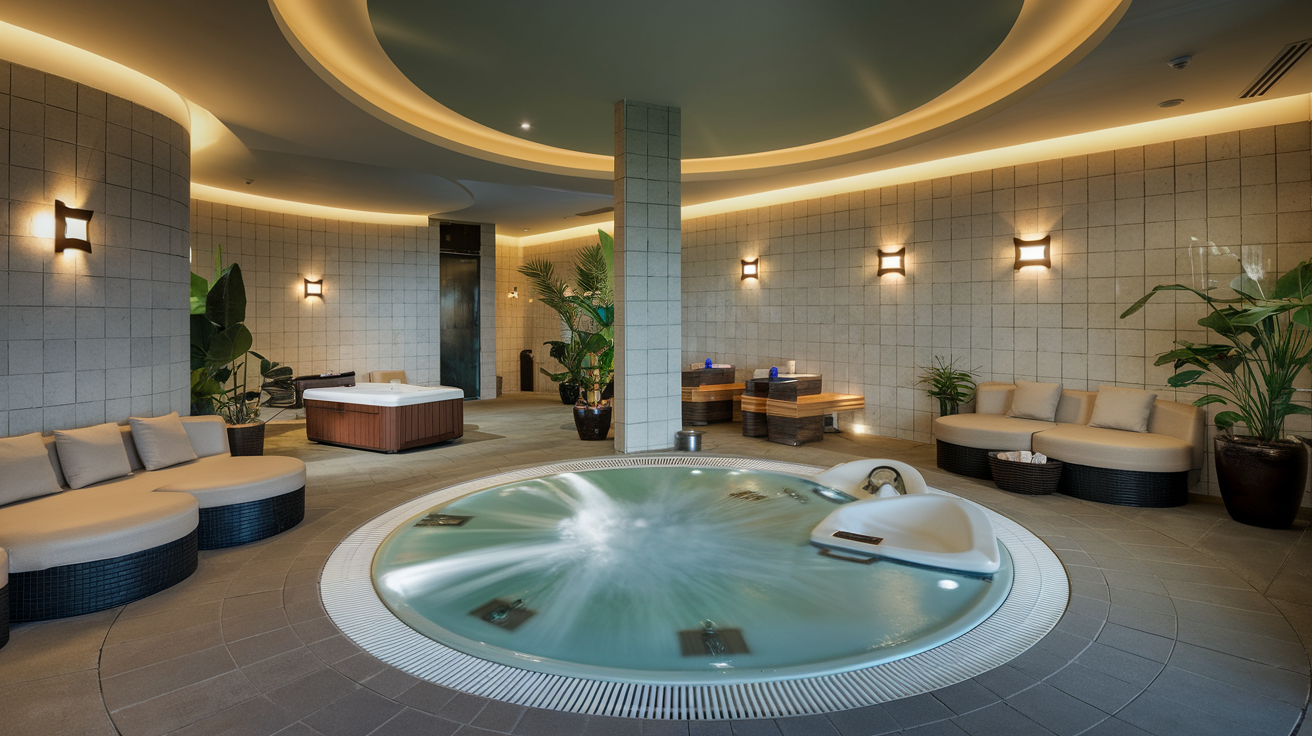 Best Spas in Nirman Vihar – Top Relaxation Spots