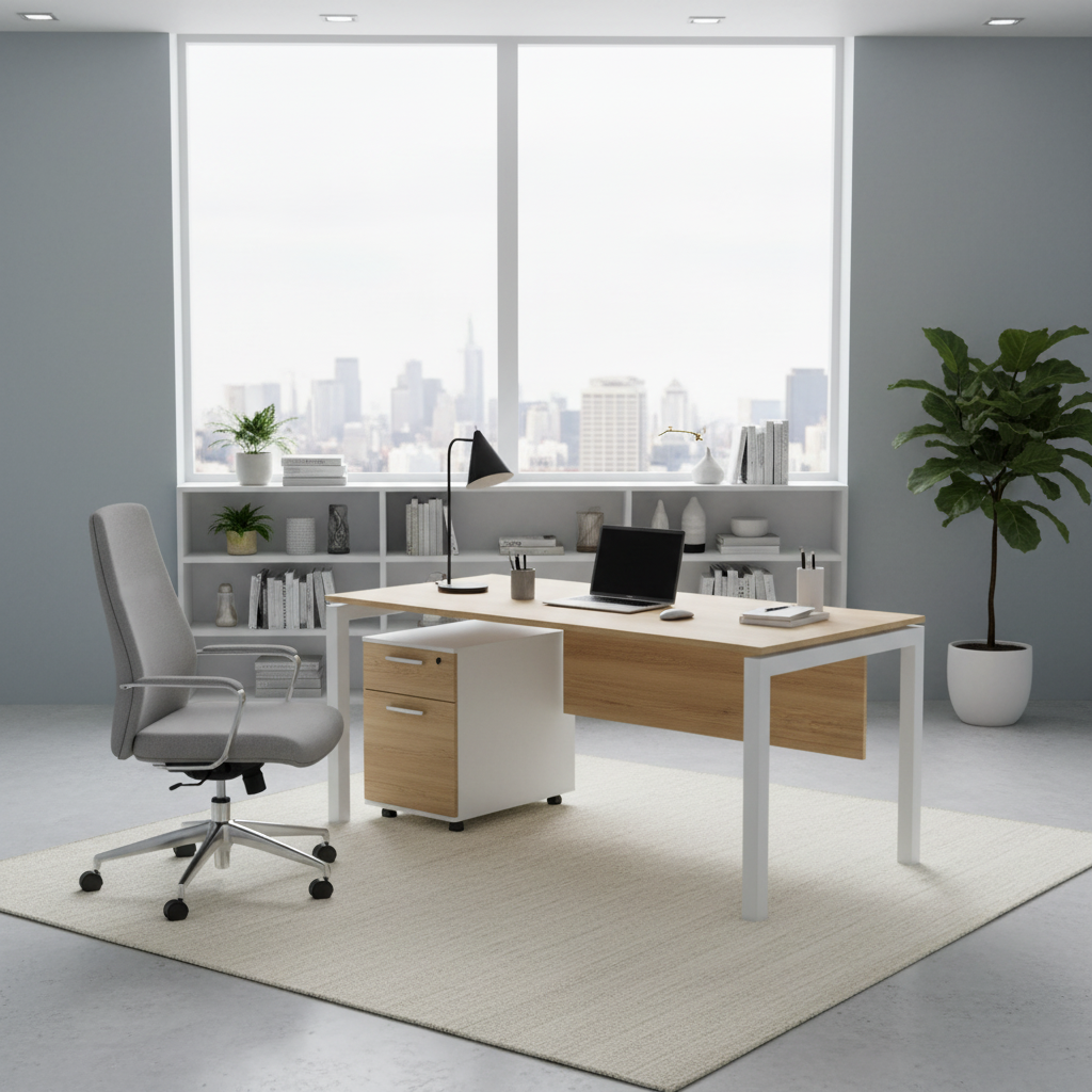 RADAR Office Desk