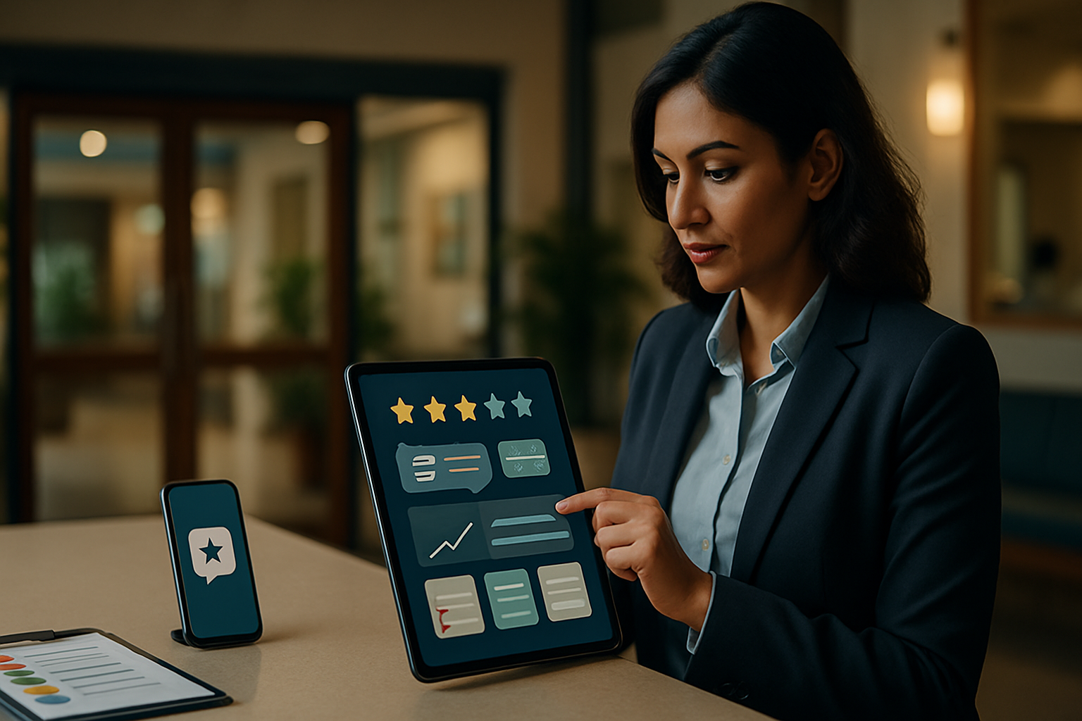 Local SEO Review Management: A Practical System for Getting More Trusted Leads