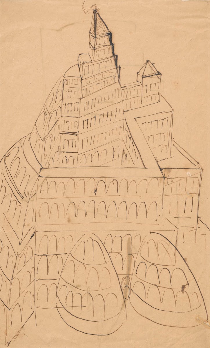 Architectural design 1927