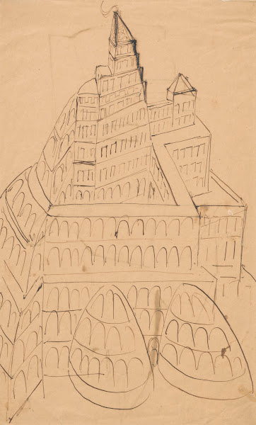 Architectural design 1927