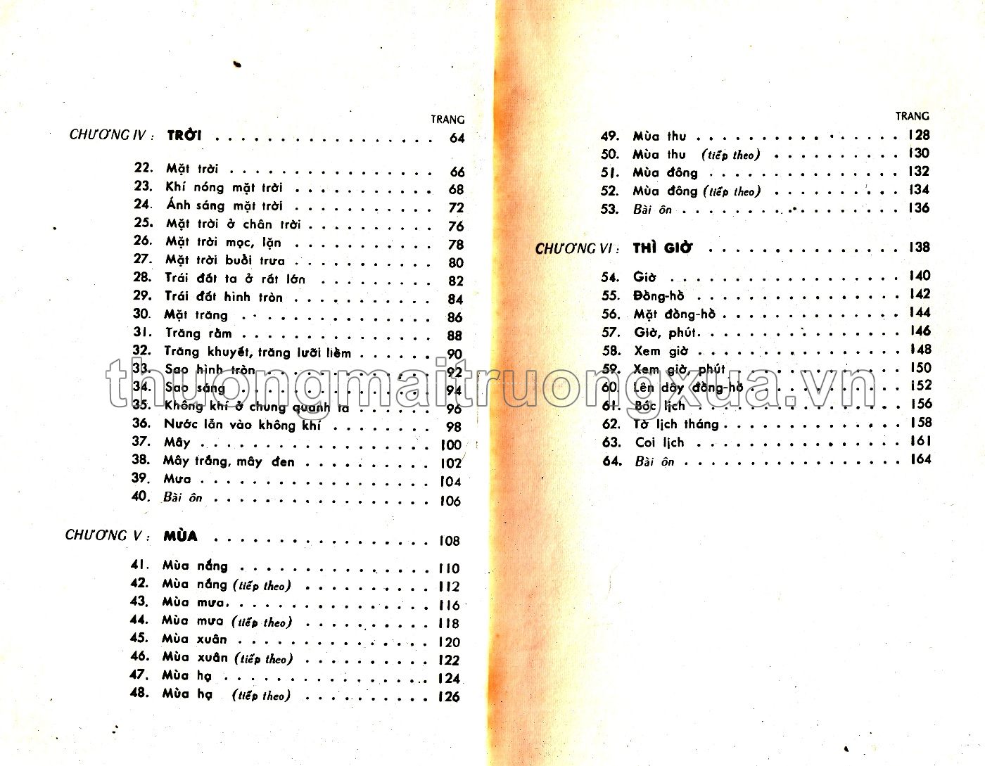 Em tìm hiểu khoa học lớp một (1971) - Trang 7