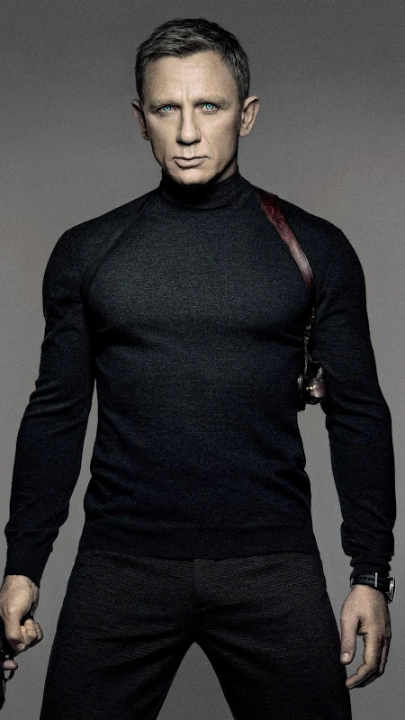 Daniel Craig Spectre 007 James Bond Wallpaper For Android Androidappsapk Co