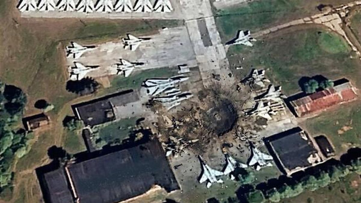Nga kích hoạt 'át chủ bài' Kh-47M Kinzhal, căn cứ không quân Ukraine rung chuyển - Tạp chí Người Đưa Tin