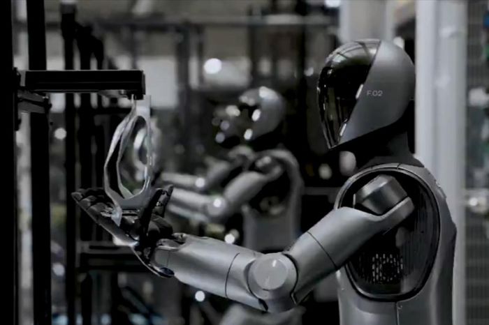 Robot hình người tự phân loại 65.000 bưu kiện trong suốt 50 giờ - Tạp chí VnEconomy
