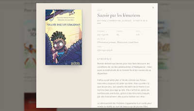Vitrine pour une autrice — visuel 3