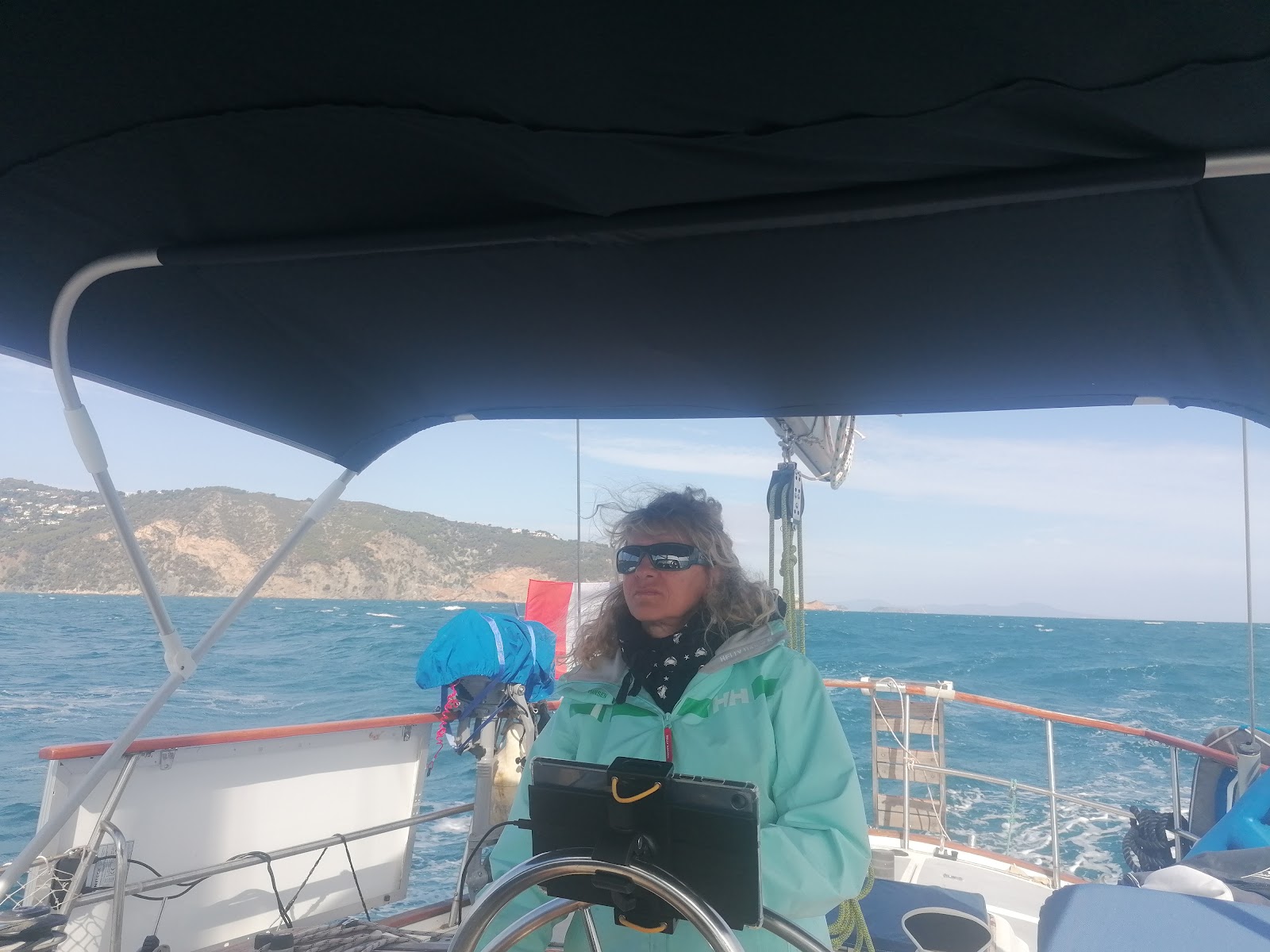 Photo de la navigation NAV-009
