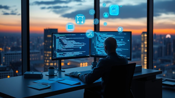 I Started Using AI for Work Tasks. Three Months Later, My Output Doubled