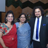 Coffee With Ma — celebrating motherhood, New Delhi, India — photograph 4