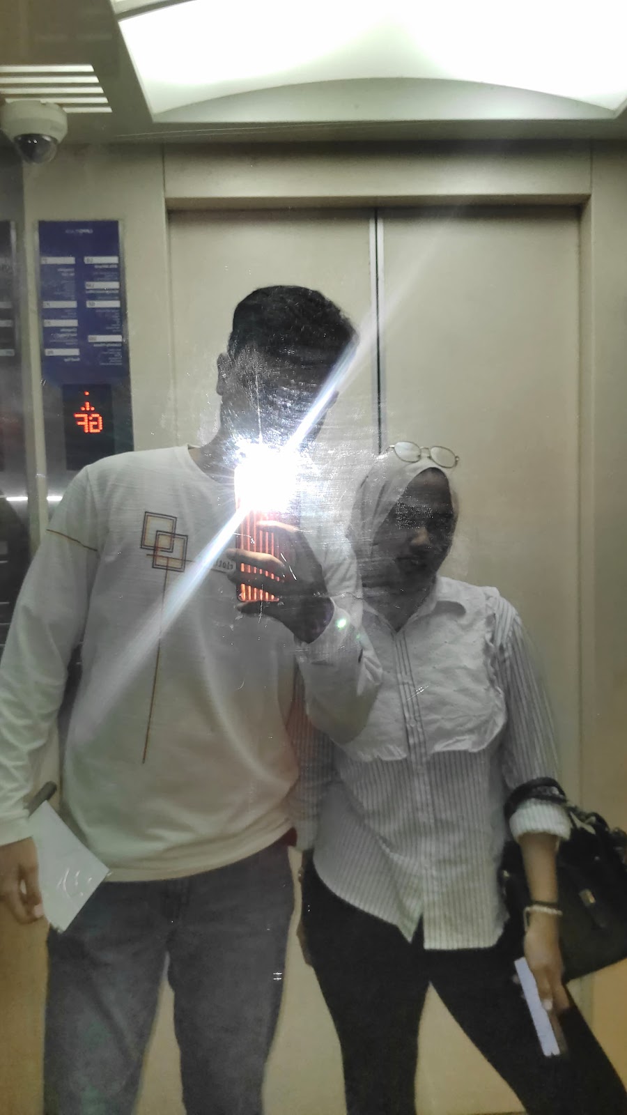 Foto Mirror